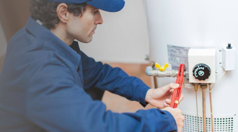 Professional water leak detection in West Point, AR